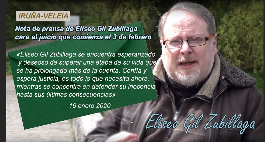 Eliseo Gil 2020
